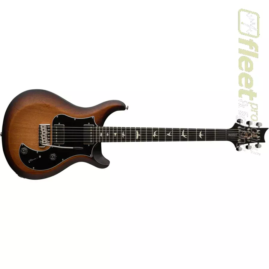 PRS S2 Standard 22 Satin Electric Guitar 2024, McCarty Tobacco Sunburst w/ Gig Bag