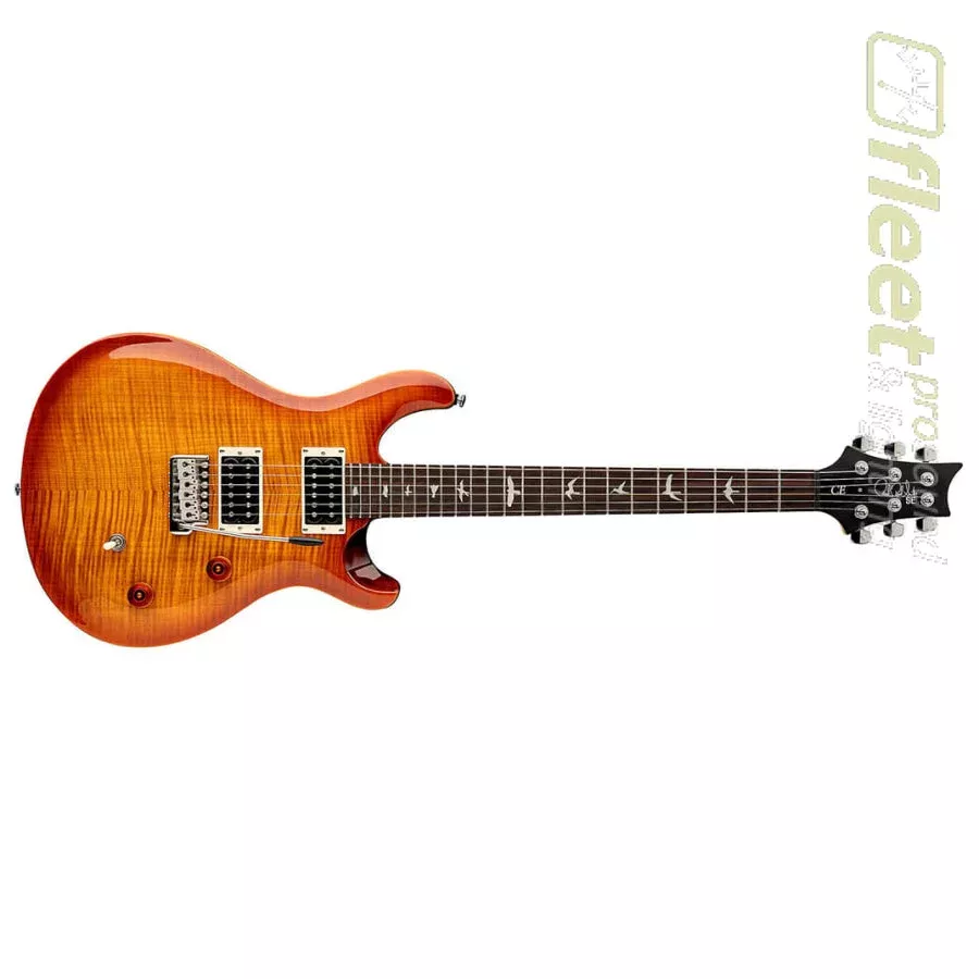 PRS SE CE 24 Electric Guitar Vintage Sunburst Finish - CE44VS