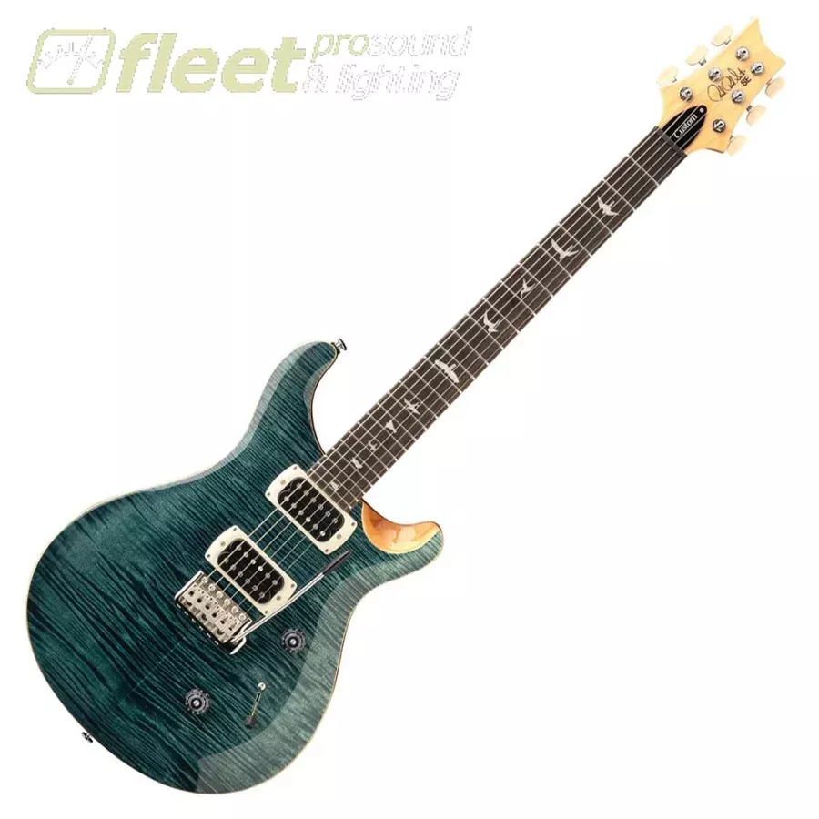 PRS SE Custom 24 Electric Guitar in Slate Blue - CU4FXRXN1-SB