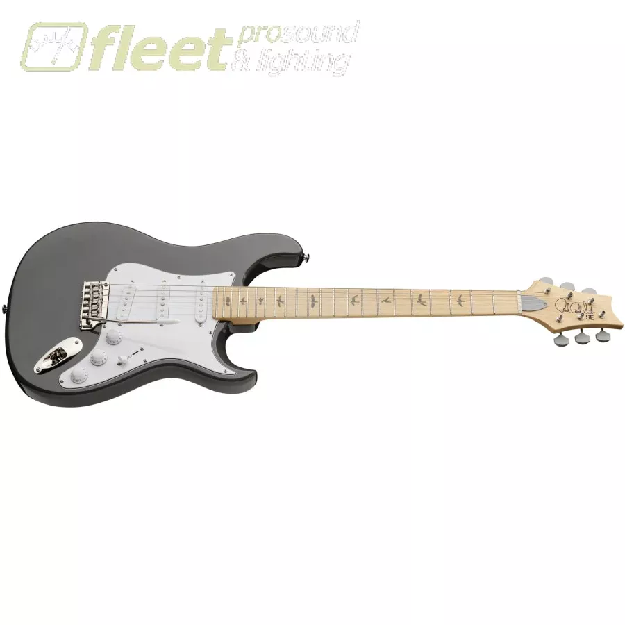 PRS SE Silver Sky John Mayer Signature Electric Guitar, Maple - Overland Gray - J2M5J