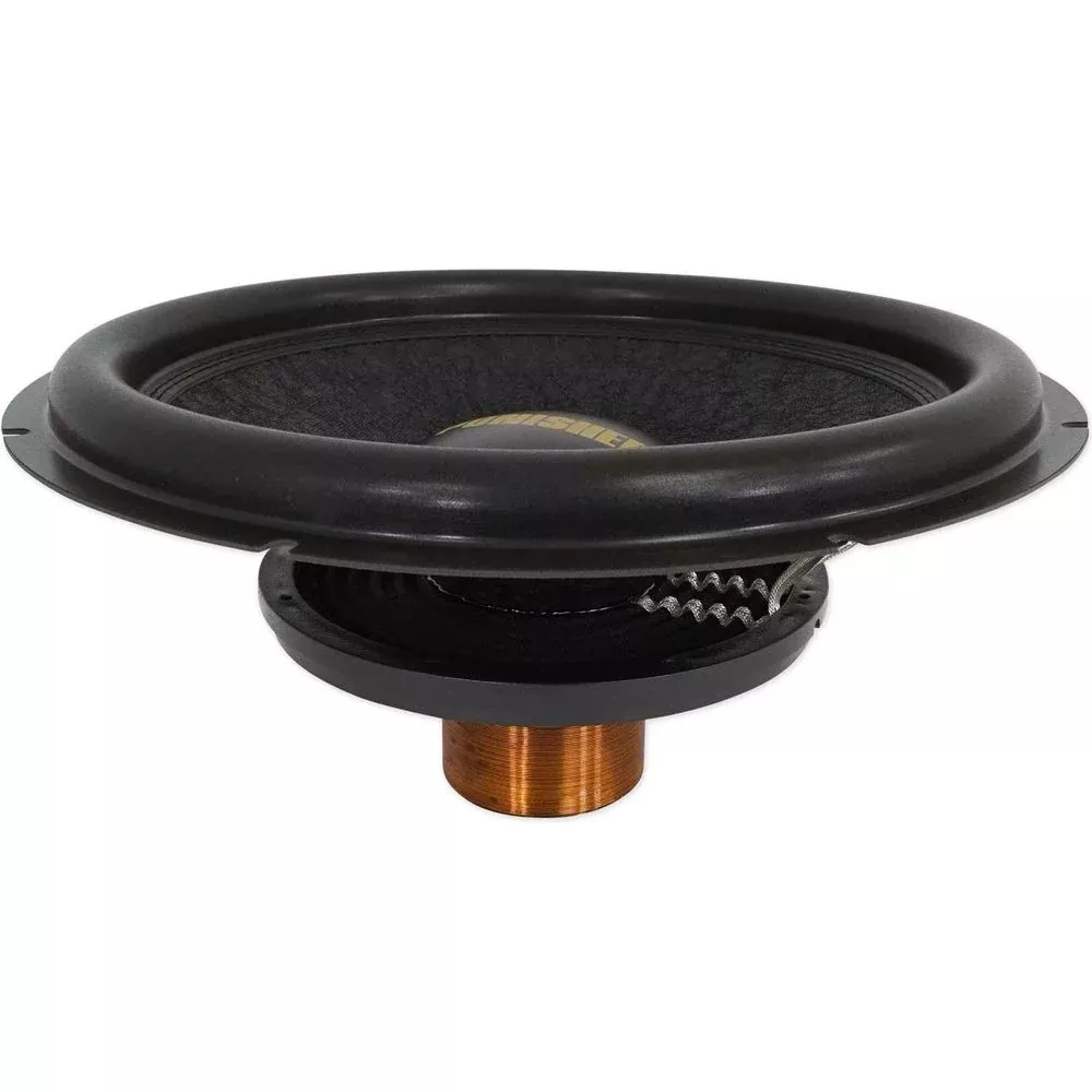 Rockville RKPUN15D1 - Recone Kit For Punisher 15D1 Subwoofer Do It Yourself Kit