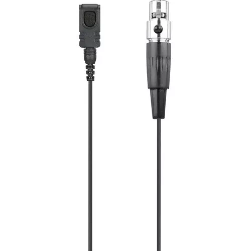 Saramonic DK4E Professional Broadcast Omnidirectional Lavalier Microphone (Locking TA4F Connector)
