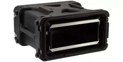SKB Cases 4U Roto Shockmount Rack Case - 20