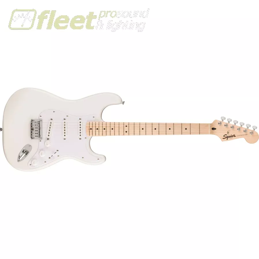 Squier Sonic Stratocaster HT - Maple, Arctic White