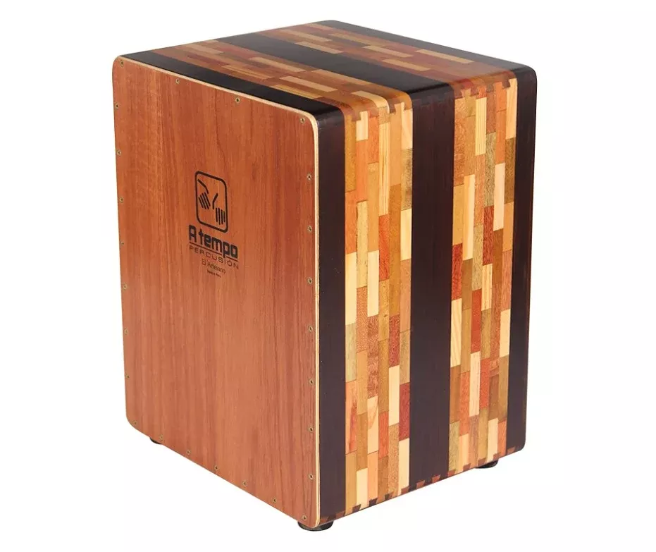A Tempo Percussion El Artesano Cajon