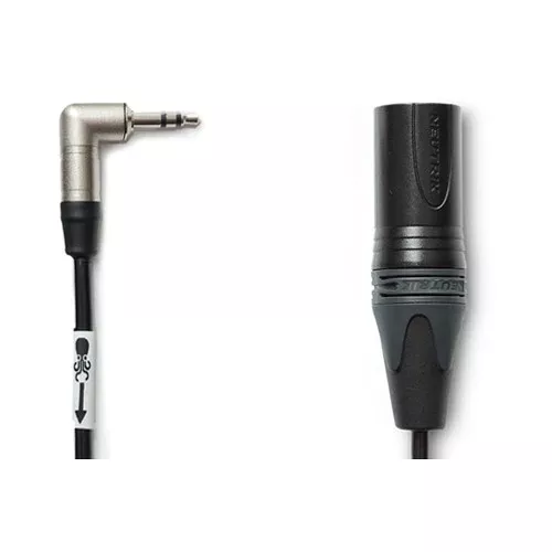 Tentacle Sync Tentacle to 3-Pin XLR Cable (16")