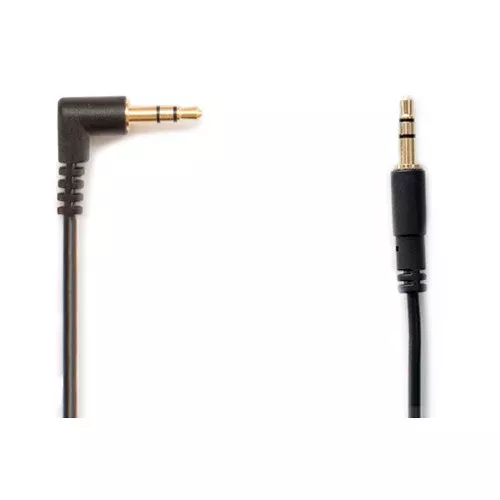 Tentacle Sync Tentacle to DSLR 3.5mm Mini-Jack Cable (12")