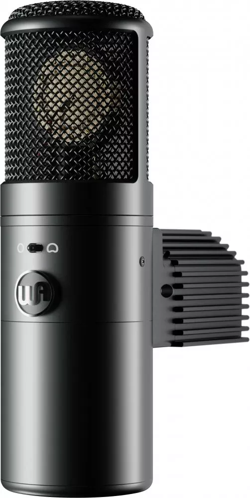 WARM AUDIO WA-8000 - Tube Condenser Microphone