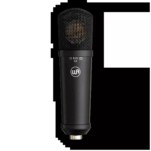 WARM WA87JR - Large-Diaphragm FET Transformerless Condenser Microphone
