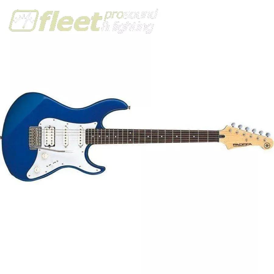 Yamaha PAC012 DBM Pacifiica Electric Guitar - DARK BLUE METALLIC
