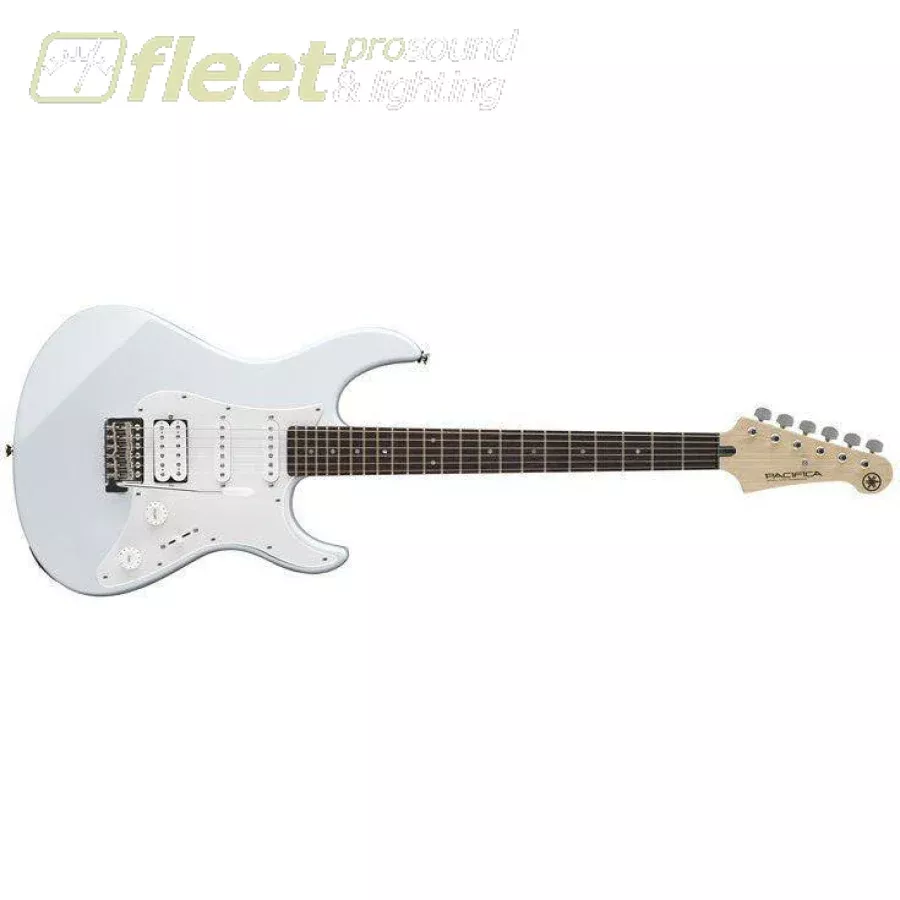 Yamaha PAC012 WH Pacifiica Electric Guitar - White