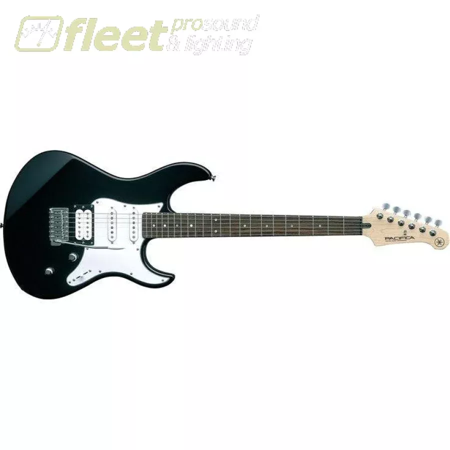 Yamaha PAC112V BL Pacifica Electric Guitar - Black