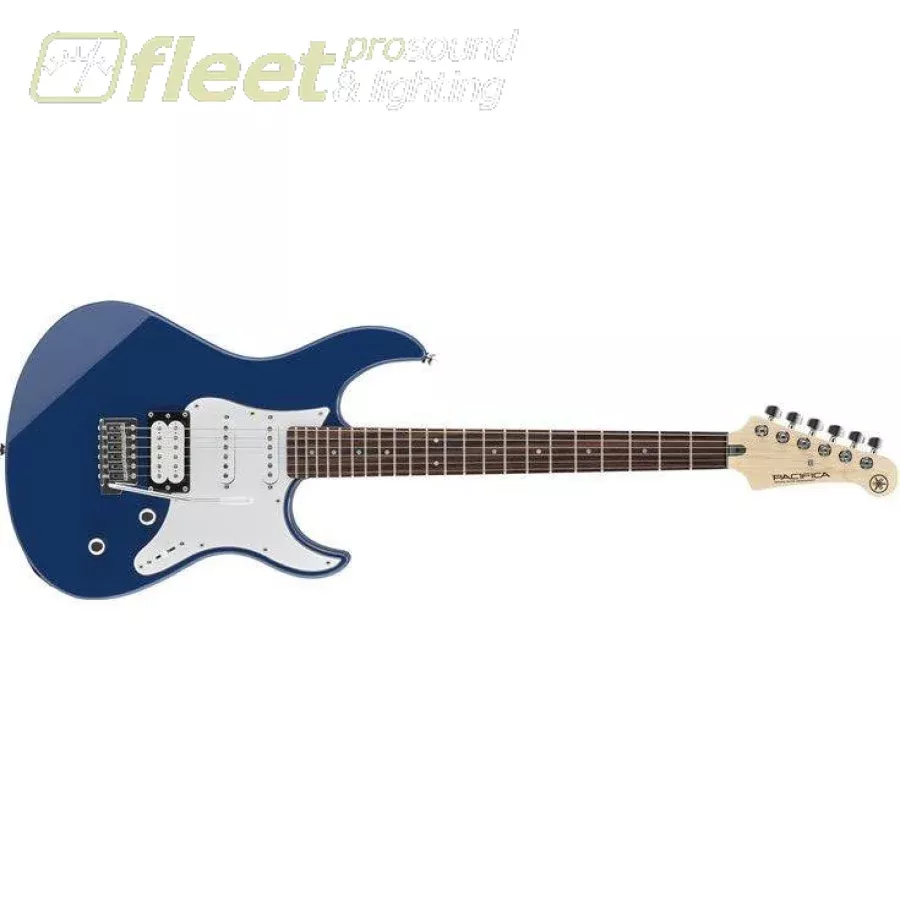 Yamaha PAC112V UTB PACIFICA Electric Guitar - United Blue