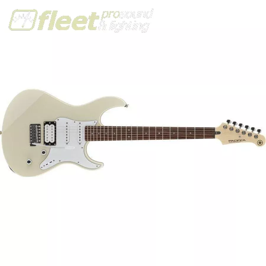 Yamaha PAC112V VW PACIFICA Electric Guitar - Vintage White