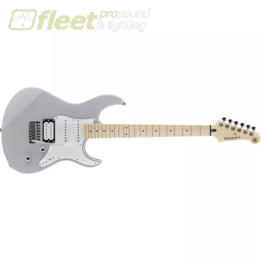 Yamaha PAC112VM GR Pacifiica Electric Guitar- Grey