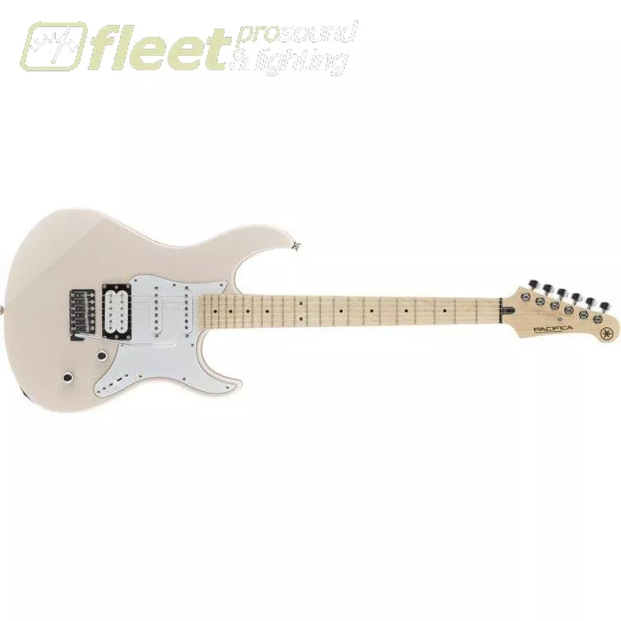 Yamaha PAC112VM SOP Pacifiica Electric Guitar- Sonic Pink