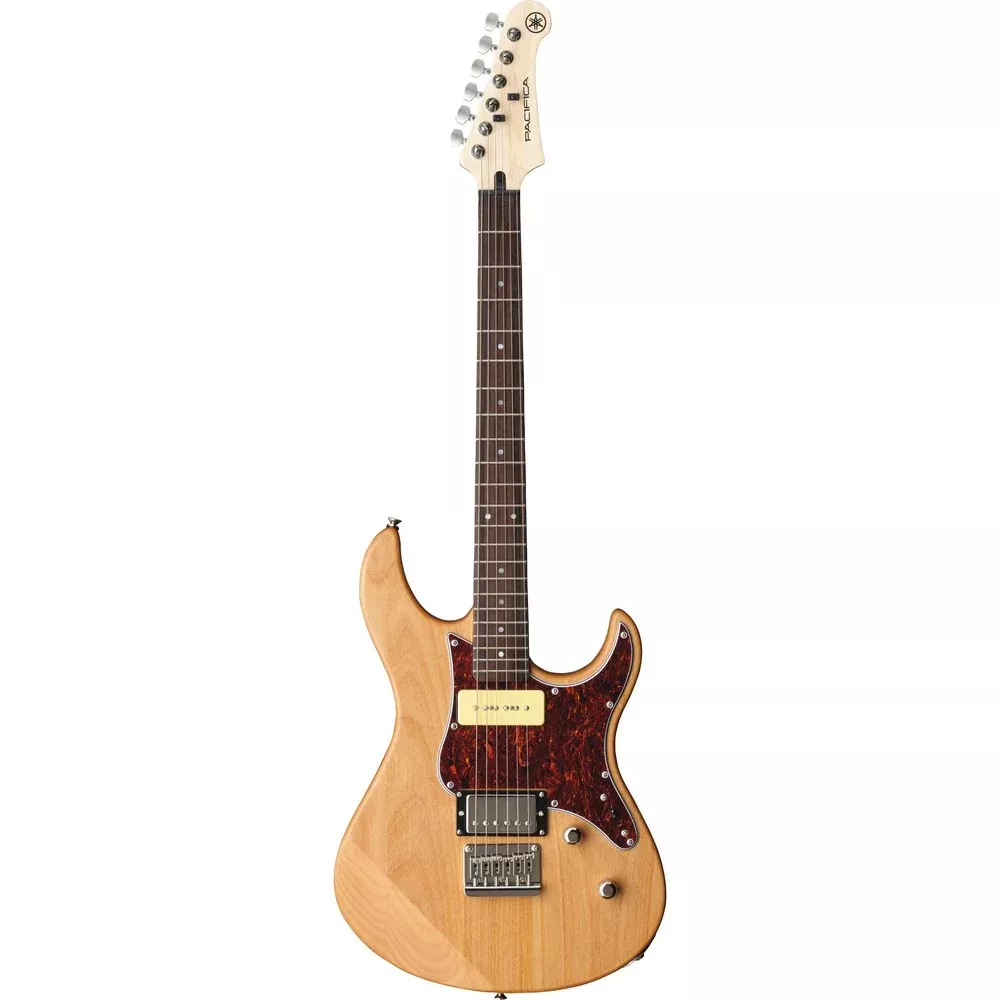 Yamaha Pacifica PAC311H Electric Guitar - Yellow Natural Satin