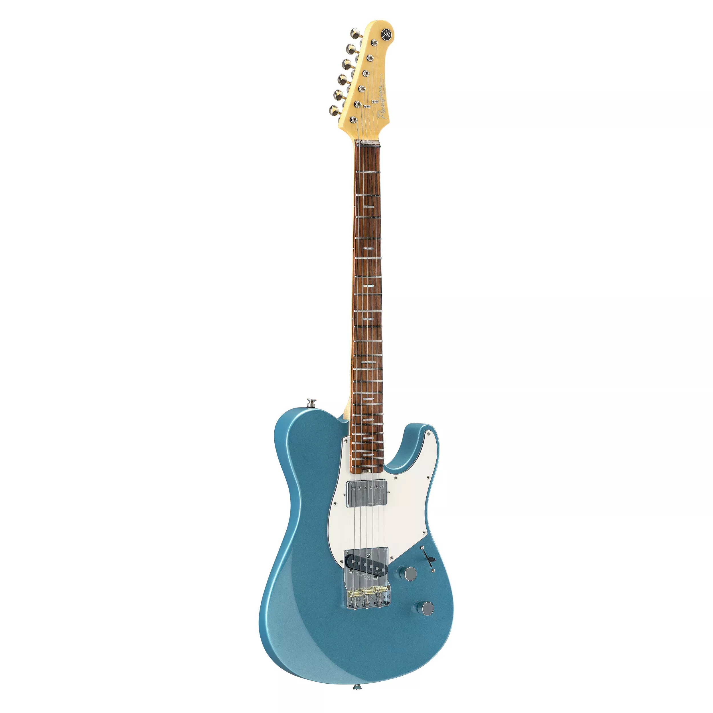Yamaha Pacifica SC Professional PACP11S Electric Guitar - Breeze Metallic Blue