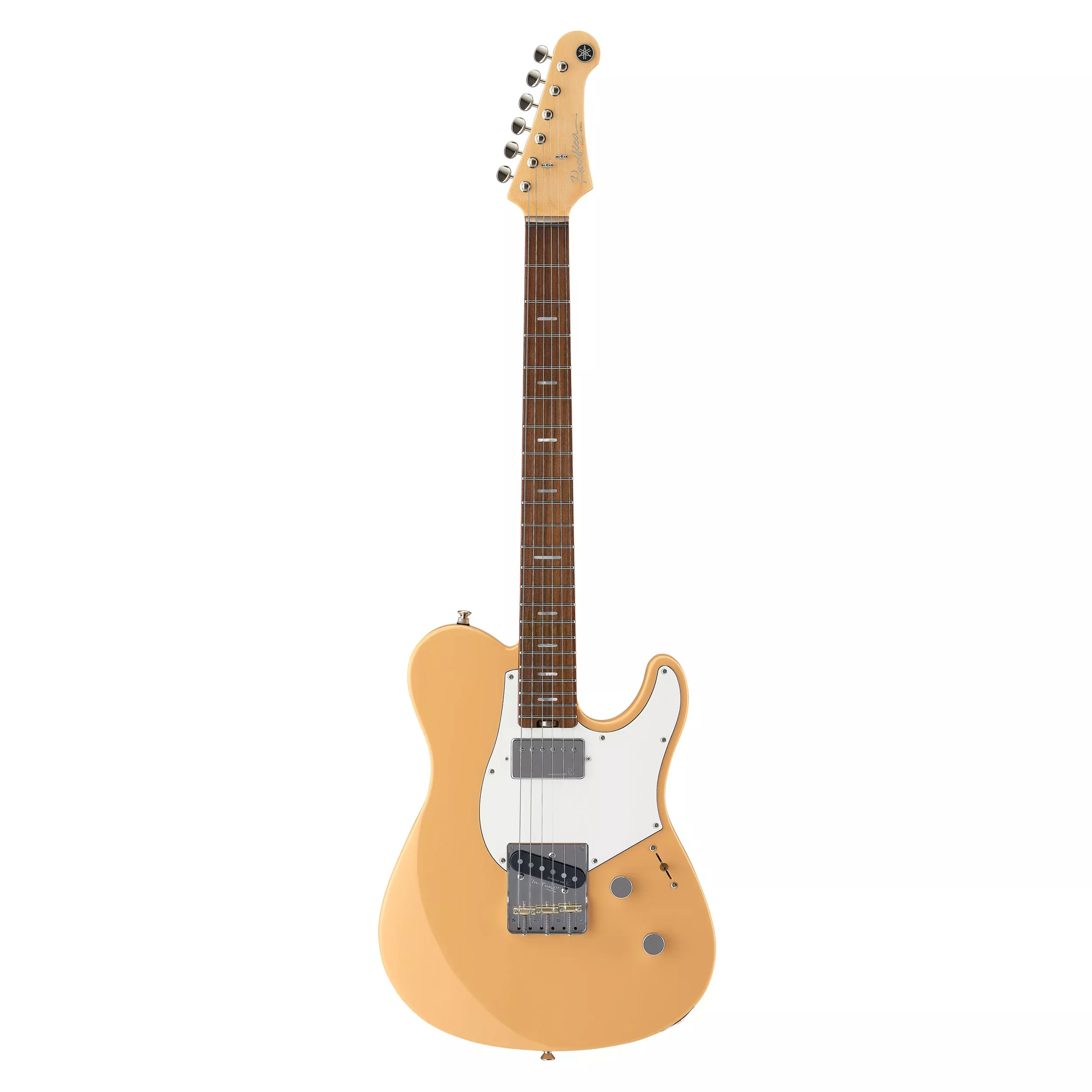 Yamaha Pacifica SC Professional PACP11S Electric Guitar - Sunny Orange
