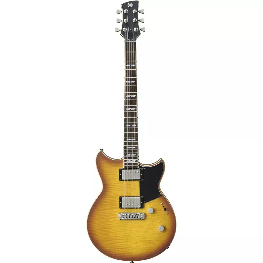 Yamaha Revstar RS620 BRB Electric Guitar W/Bag - Brick Burst