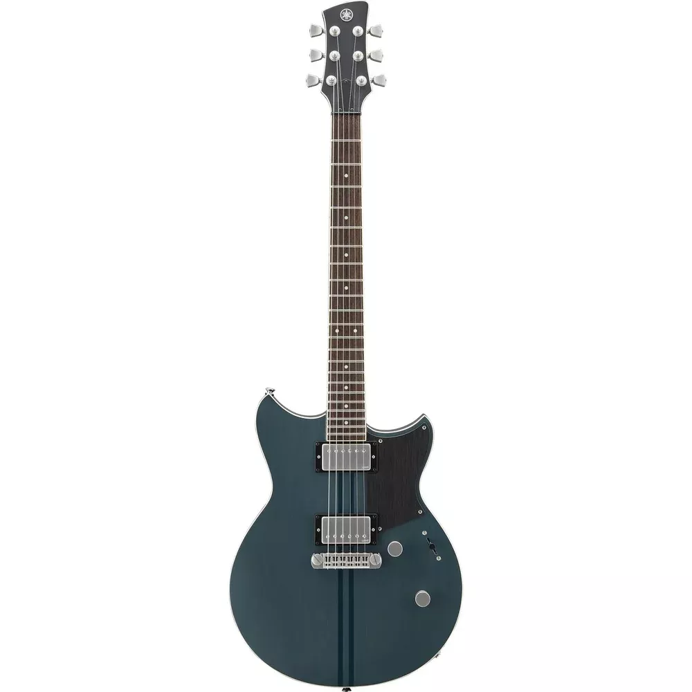 Yamaha Revstar RS820CR Electric Guitar - Brushed Teal Blue