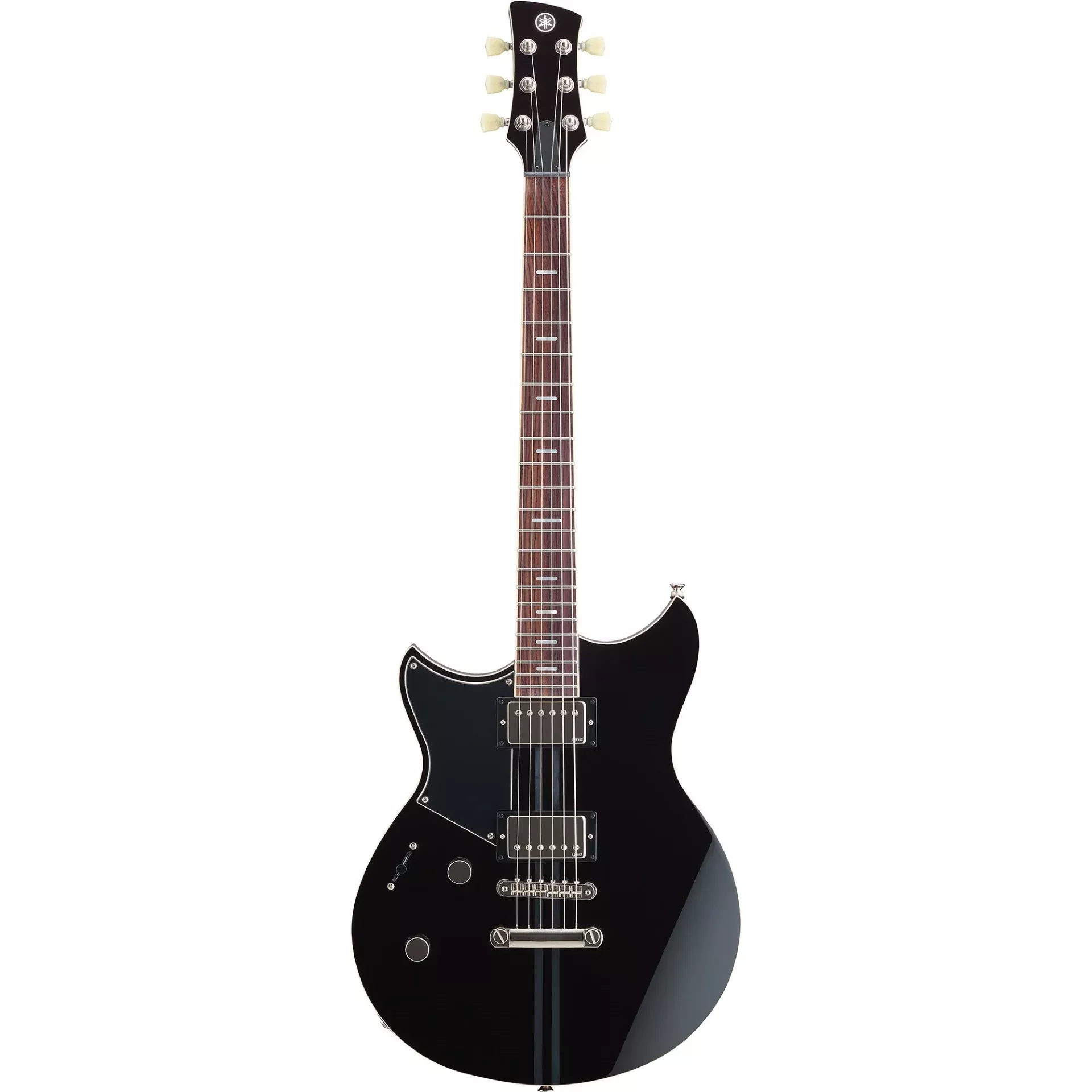 Yamaha Revstar Standard RSS20L Left Handed Electric Guitar - Black