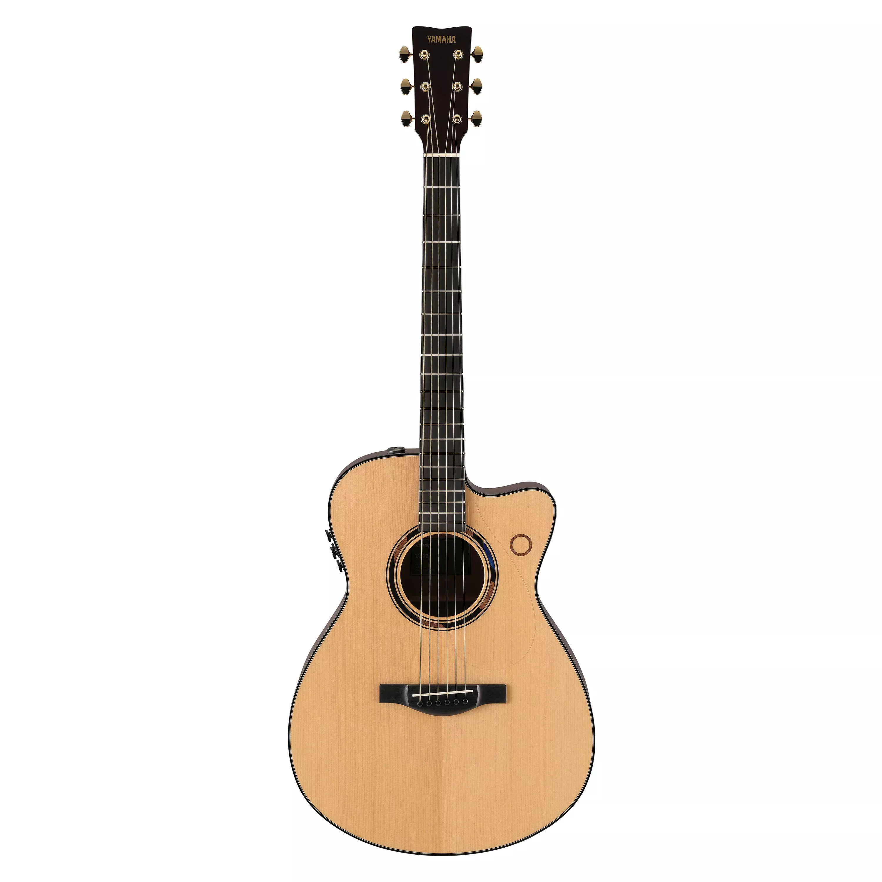 Yamaha TAS3C TransAcoustic Acoustic Electric Guitar - Natural