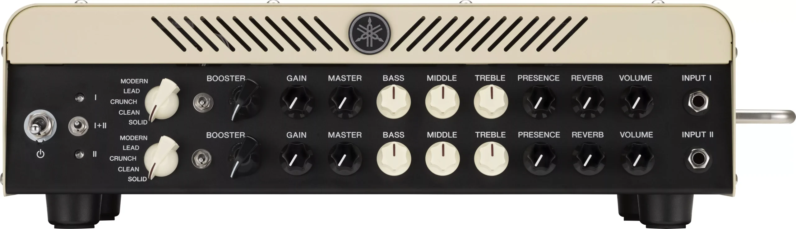 Yamaha THR100HD Dual Channel Digital Modeling Amplifier Head