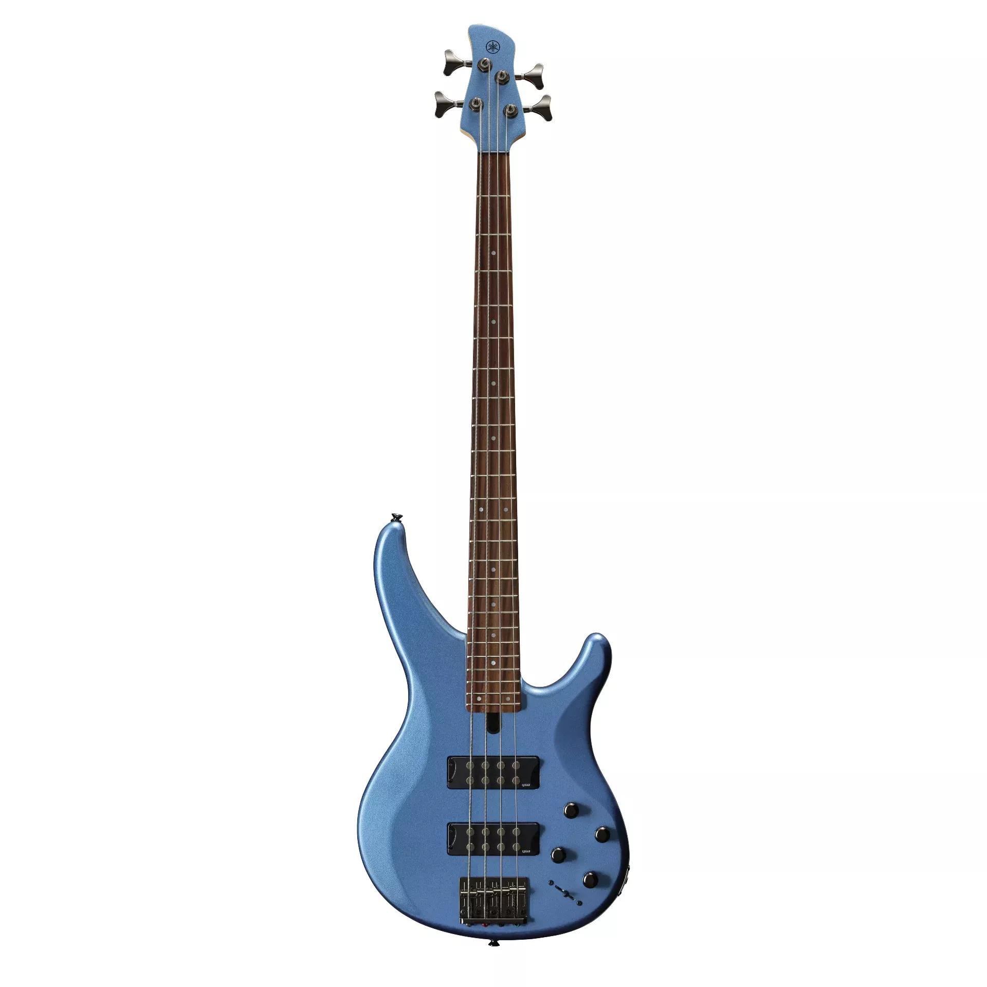 Yamaha TRBX304 Electric Bass Guitar - Factory Blue