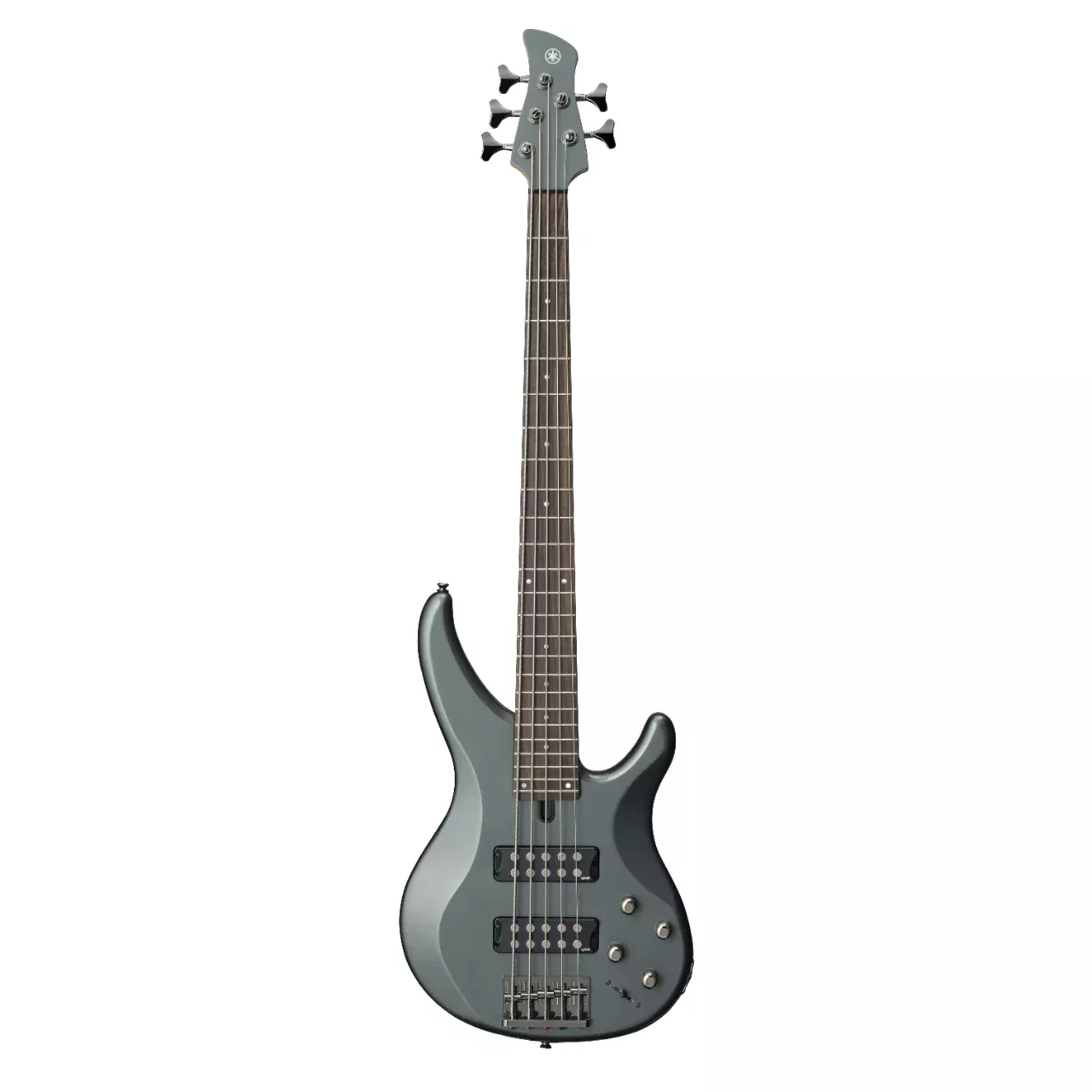 Yamaha TRBX305 5-String Electric Bass Guitar - Mist Green