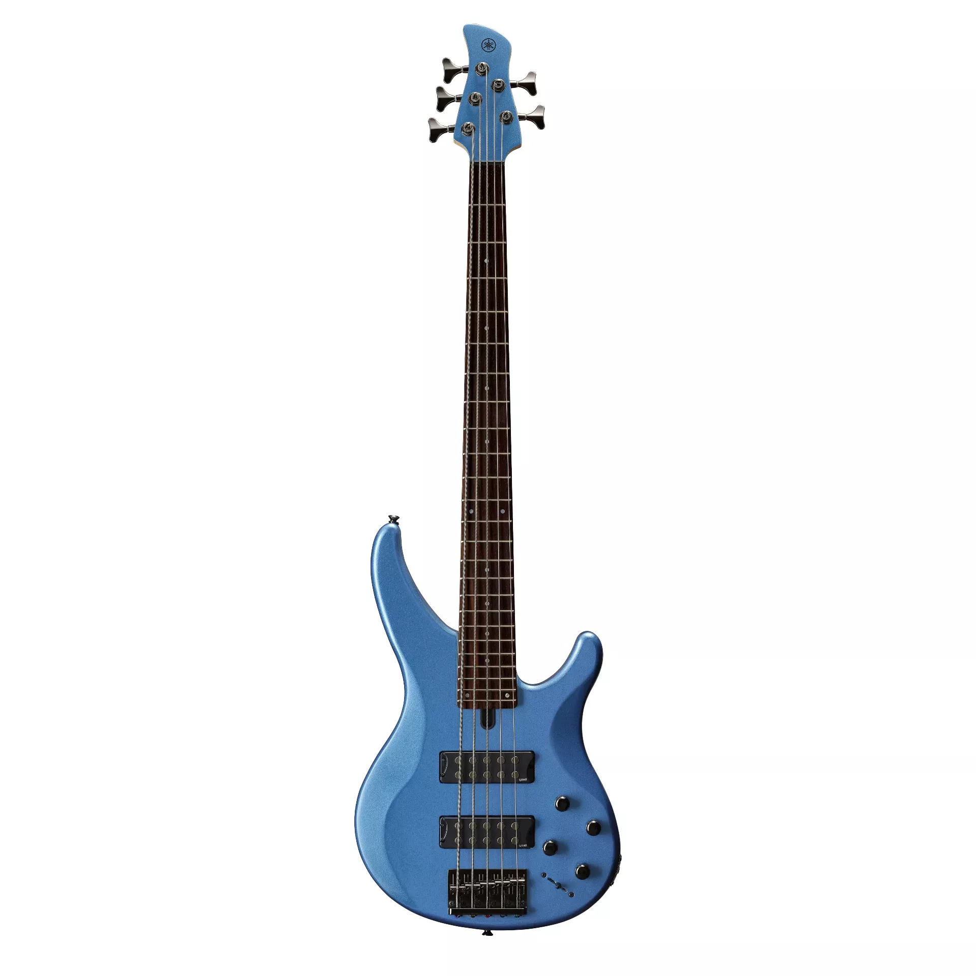 Yamaha TRBX305 Electric Bass Guitar - Factory Blue