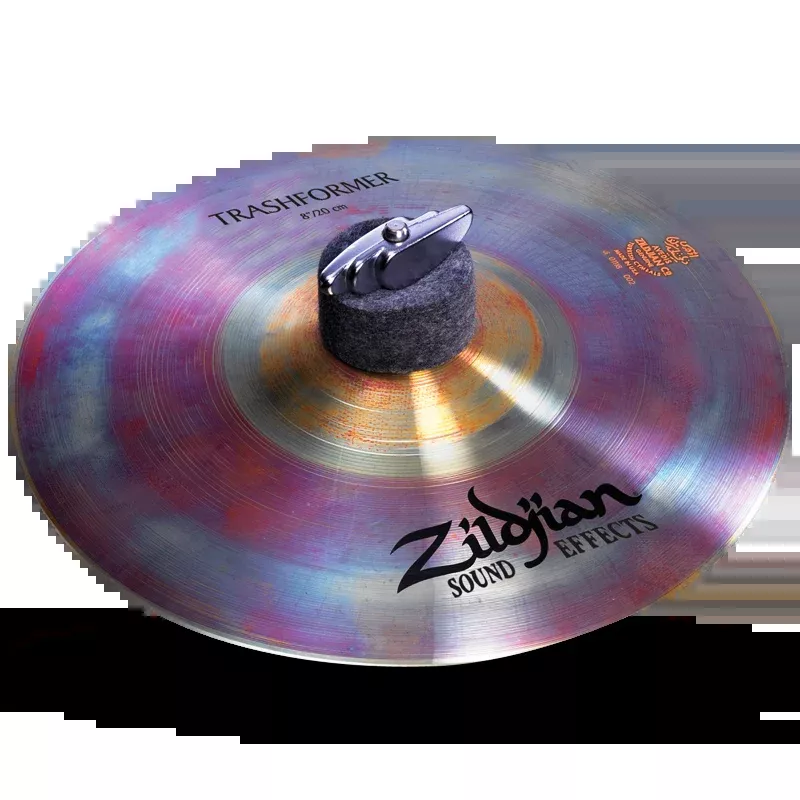 Zildjian 8" FX Trashformer Cymbal