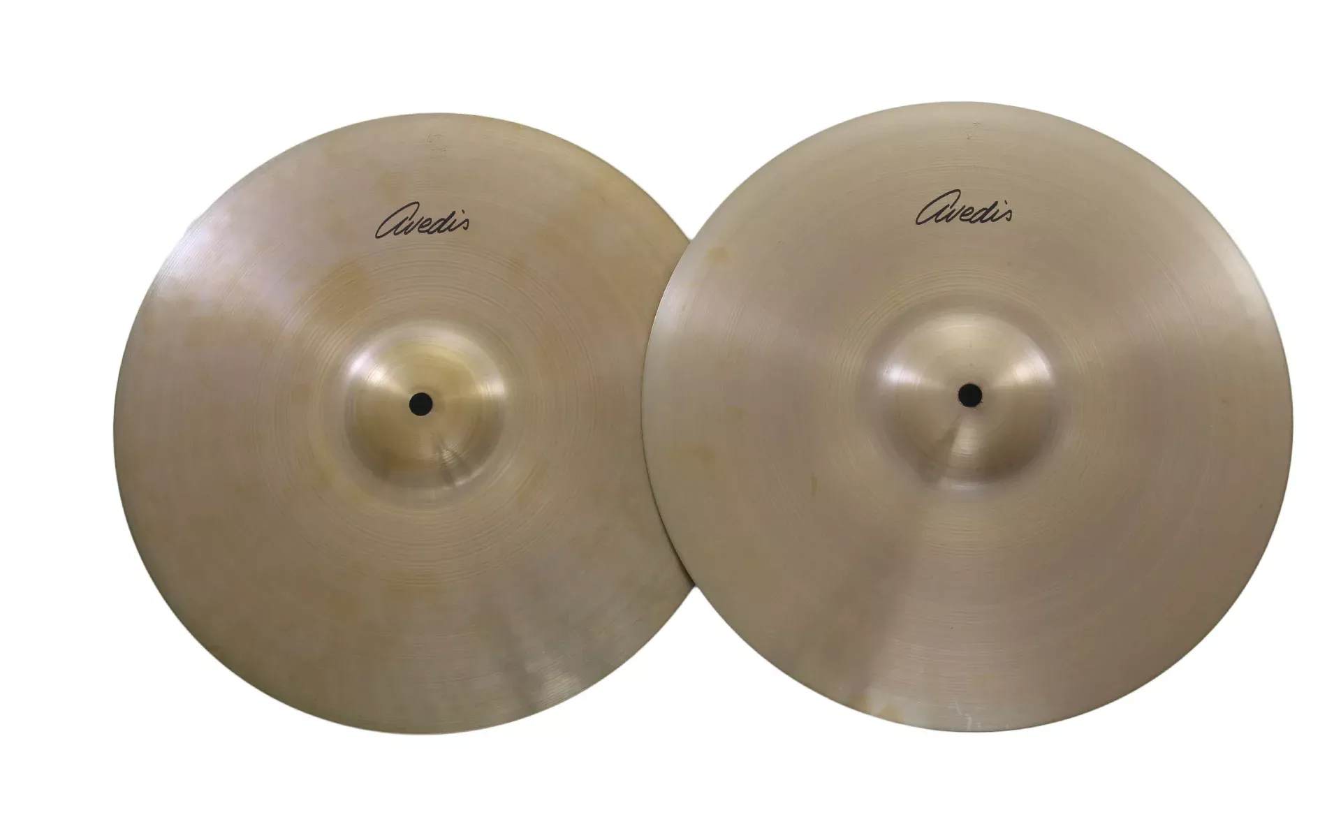 Zildjian A Avedis Hi Hat Cymbals