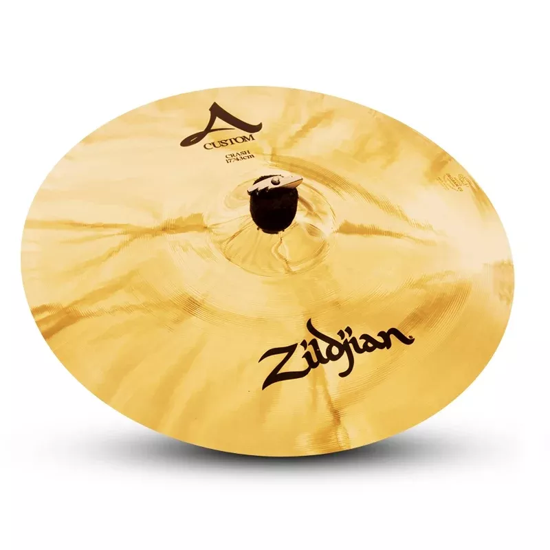 Zildjian A Custom Crash Cymbal