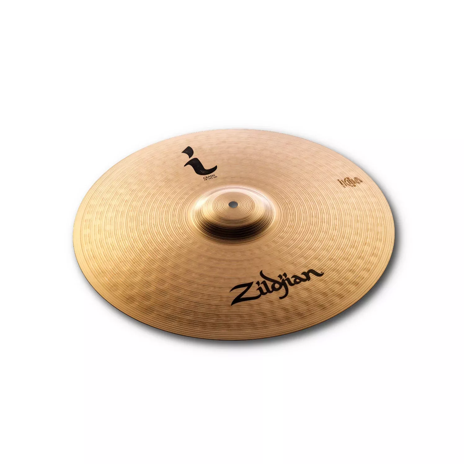 Zildjian I Crash Cymbals