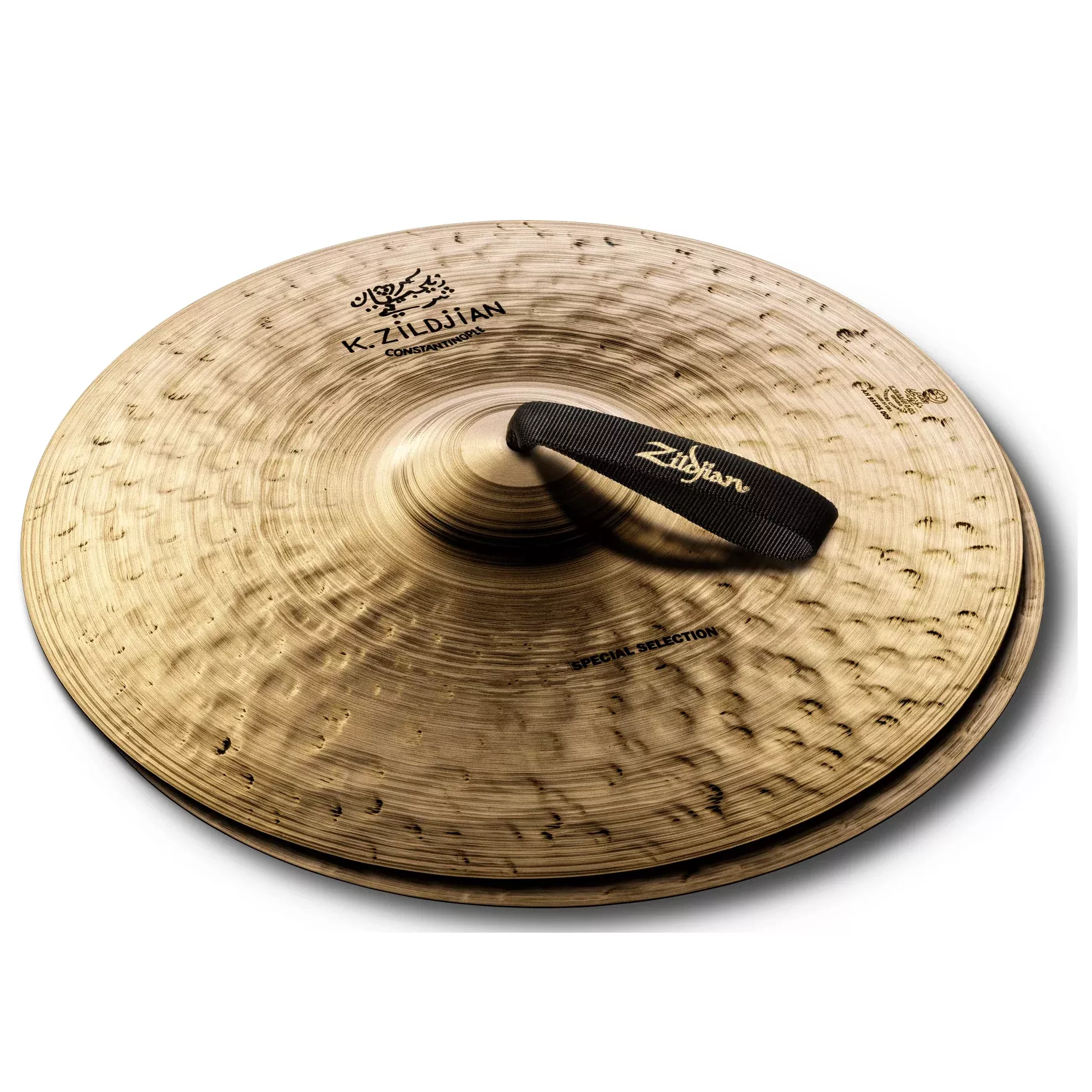 Zildjian K Orchestral Constantinople Special Selection Cymbals, Pair - Medium Heavy