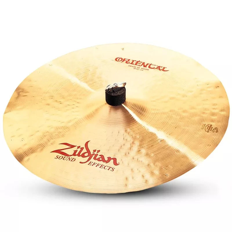 Zildjian Oriental Crash Of Doom Cymbal