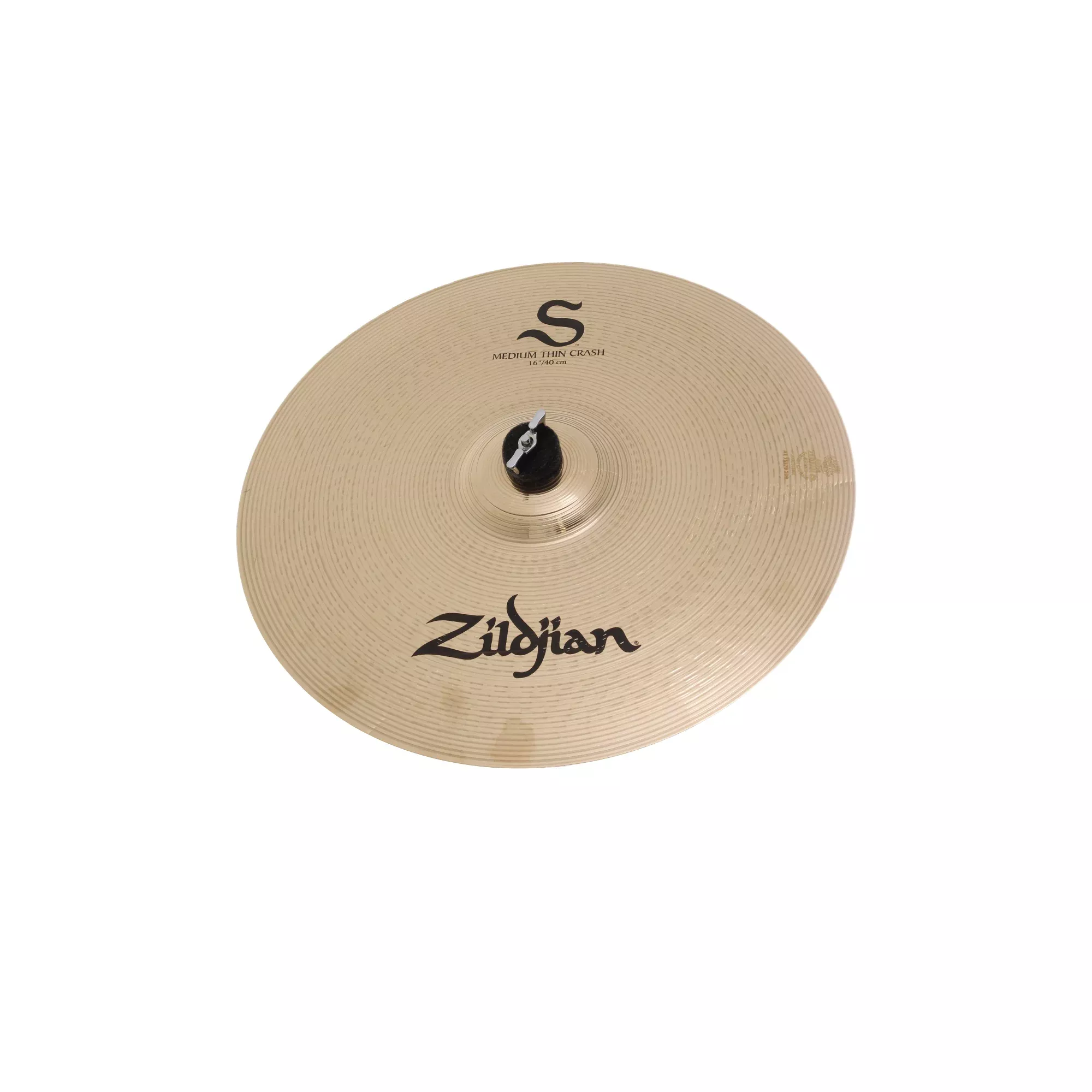 Zildjian S Medium Thin Crash Cymbal
