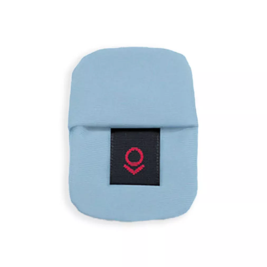 Zoom Instamic Cover - Light Blue