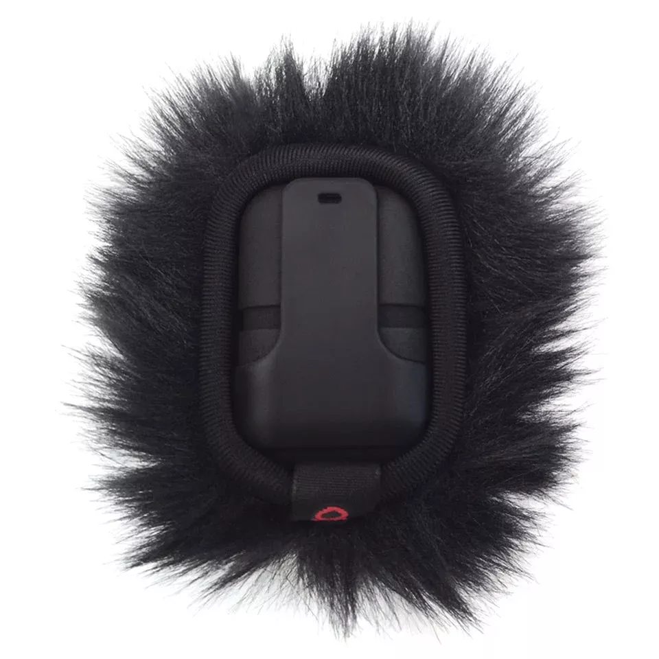 Zoom Instamic Windscreen - Black