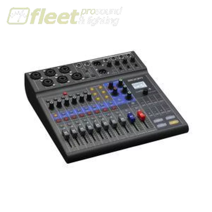 Zoom L8 8-Channel Livetrak Mixer