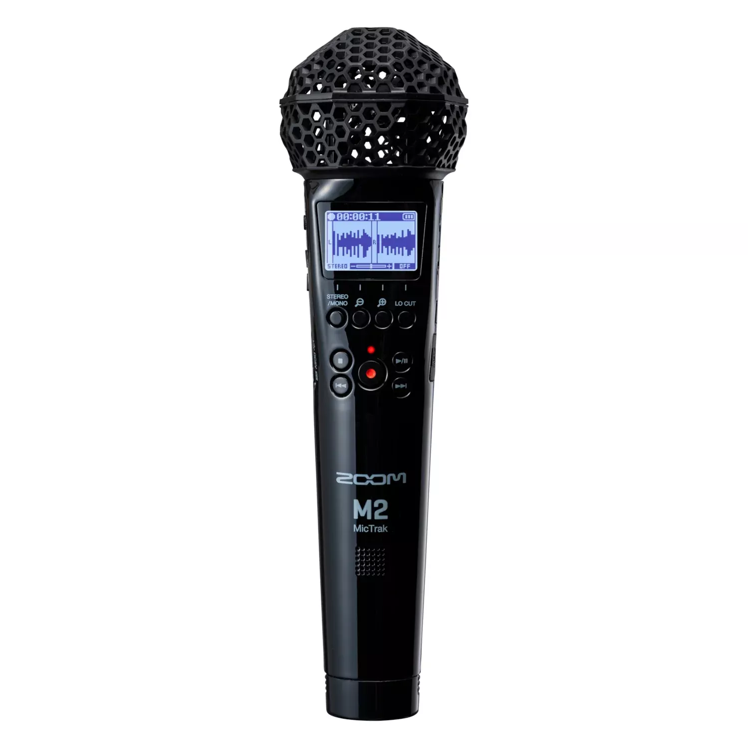 Zoom M2 MicTrak Handheld Microphone Recorder