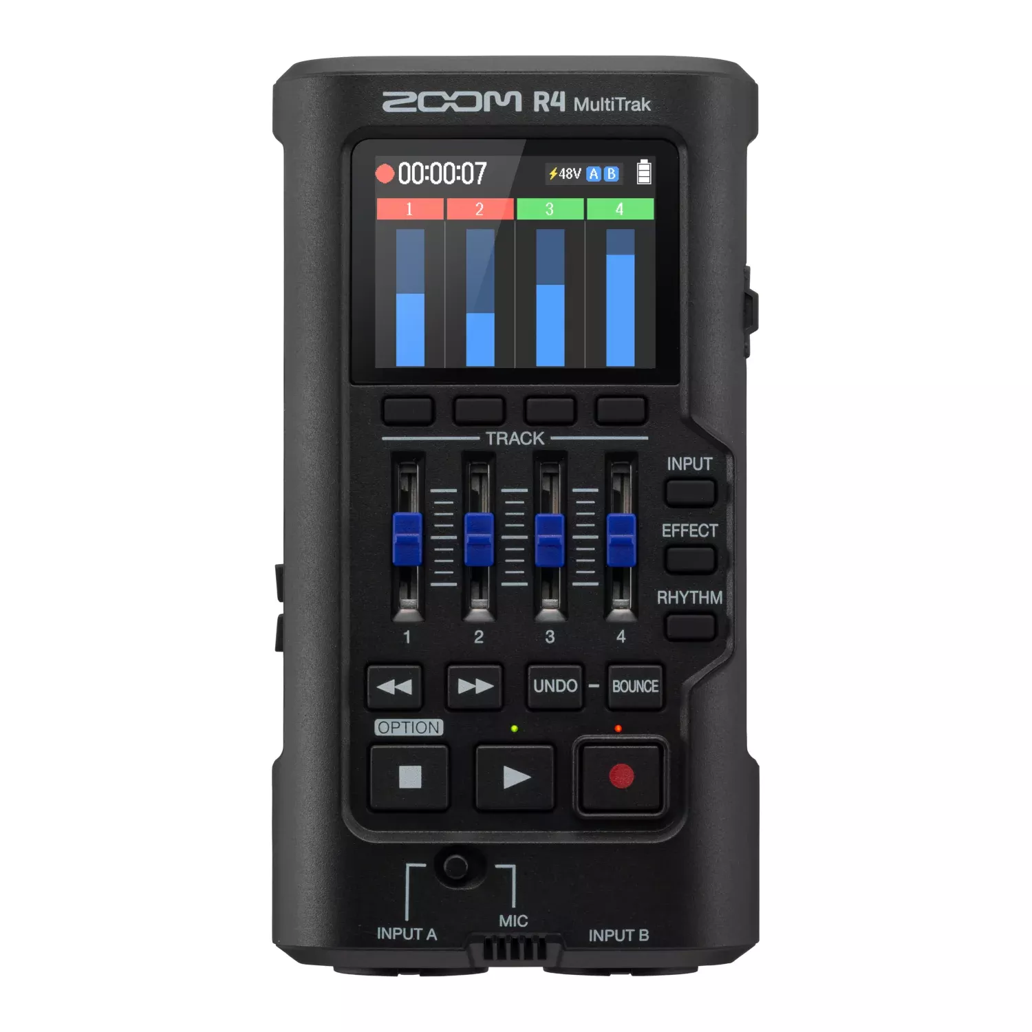 Zoom R4 MultiTrak Recorder