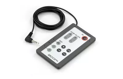 Zoom RC4 Remote Control for H4n
