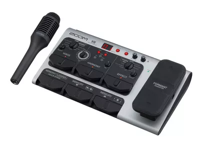 Zoom V6 Vocal Processor