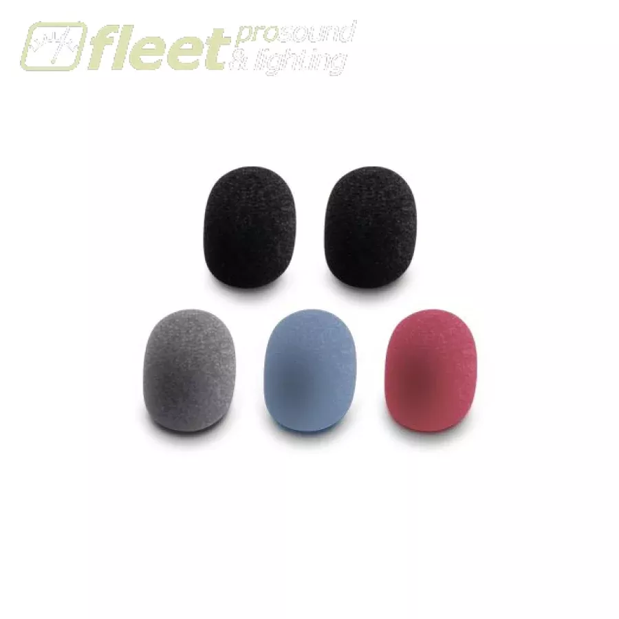 Zoom WSL-1 Windscreen for Lavalier Microphone (X5)