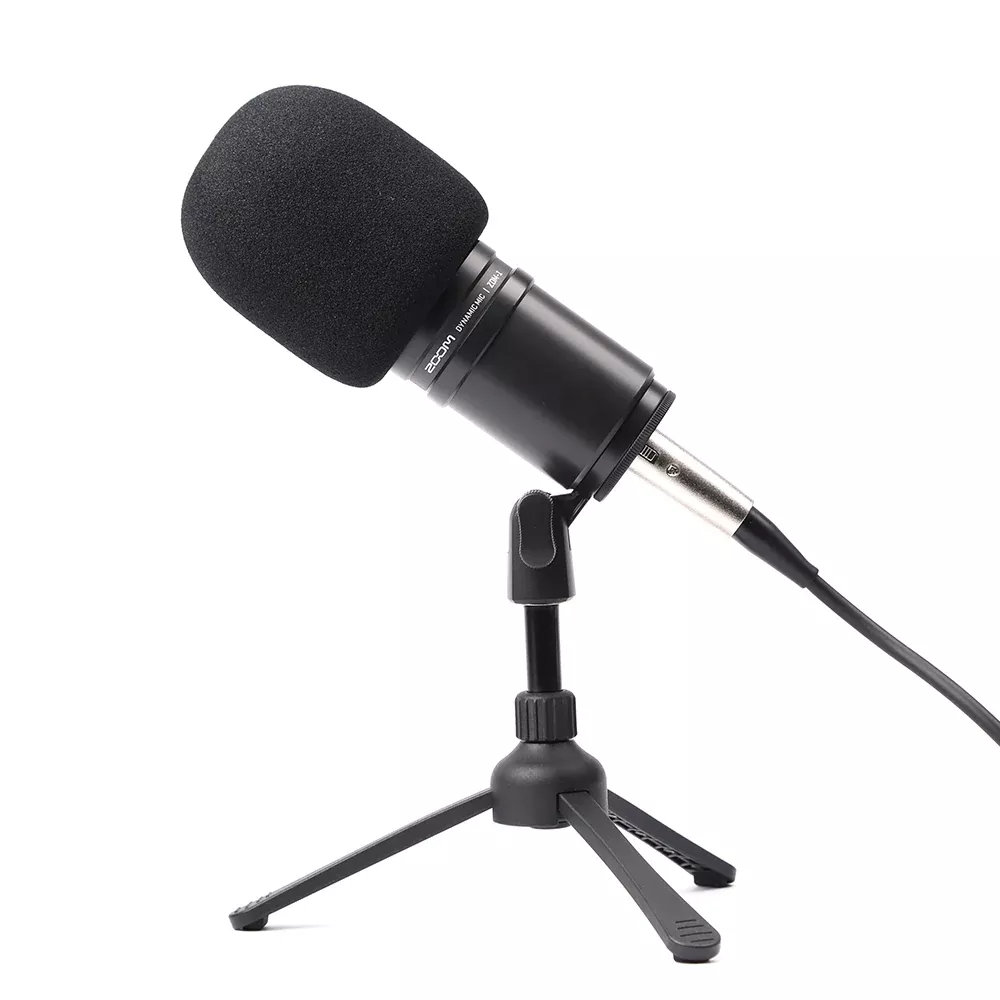 Zoom ZDM-1 Dynamic Podcast Microphone