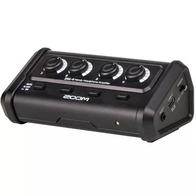 Zoom ZHA-4 4-channel Headphone Amplifier