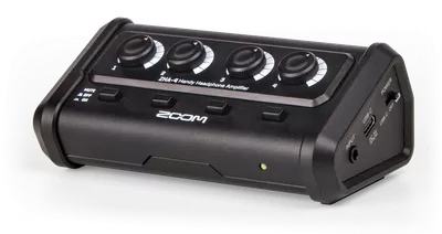 Zoom ZHA-4 Handy Headphone Amp
